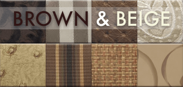 BROWN & BEIGE